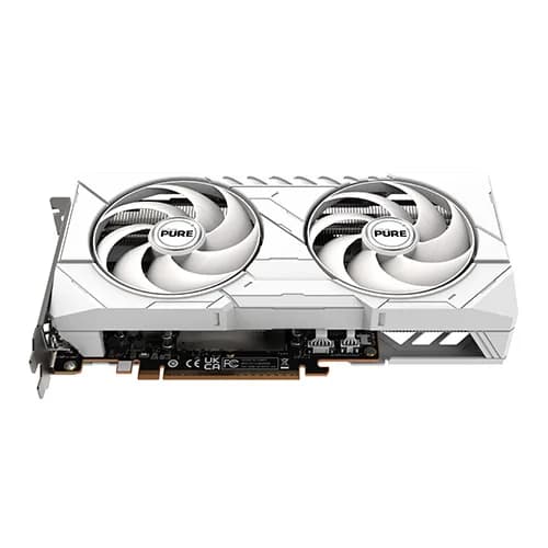 Sapphire Pure RX 9060 XT OC 16GB GDDR6 Graphics Card